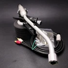 Denon DA-307 Dynamic Damping Tone Arm Used For Turntable Playback. Price: $581.55.