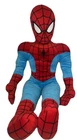Marvel Spiderman Jumbo Plush 26" Jay Franco Pillow Cuddle Buddy Used. Price: $16.00.