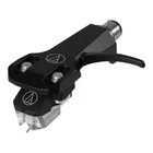 Audio Technica AT-XP7 Headshell Cartridge Combo Kit Pro New. Price: $199.00.