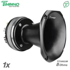 1X Timpano TPT-DH2000 Pro Titanium Driver With 2" Aluminum Exit Horn 450W New. Price: $74.95.
