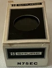 Original Shure N75EC Replacement Stylus Cartridge Vintage Retro Open. Price: $150.00.