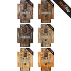 Pioneer DJM-S11 6 Wood Designs Protective Decal Styleflip Skins New. Price: $64.99.