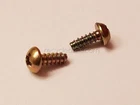 Technics 1200 Screws (2) For Pitch Control Pop Up Regulator Clamp Ac Cord Mount Used. Price: $12.95.