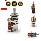 500K For Guitars, Push Pull Pot, Bourns Potentiometer, Short Split... New. Price: $25.75.