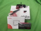 Ortofon 2M Red Technics Type Headshell New Genuine Box & All Accessories Open. Price: $119.95.