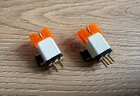 2X Pickering V15-DJ Mm Cartridges W/ Stylus Tested Working Set Used. Price: $99.00.