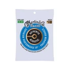 Martin Authentic Acoustic Guitar Strings, Superior Extra Light, 10-47, Bronze New. Price: $10.79.