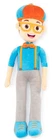 Jay Franco Plusg Pillow Buddy Super Soft Polyester Microfiber Blippi 24 Inches New. Price: $58.07.