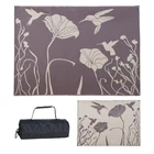 Stylish Camping Mings Mark Humming Bird Matbrown/beige 8X HM8117 New. Price: $131.11.
