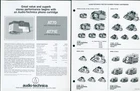 1978 Audio Technica Phono Cartridge Stylus Stereo Dealer Brochures AT70 AT71E Good. Price: $16.59.