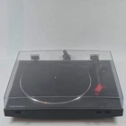 Audio-technica Turntable AT-LP3BK Used. Price: $199.99.