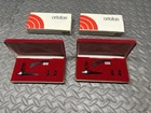 Ortofon Concorde Pro Turntable Cartridge/stylus Set Used. Price: $399.00.