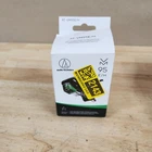 Audio Technica AT-VM95E/H Headshell/cartridge/elliptical Stylus Nob New. Price: $90.00.