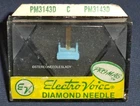 Turntable Needle Stylus Ev For Shure M71 M74 M81 N75B M75B N75C 760-D6 RS7C New. Price: $17.85.