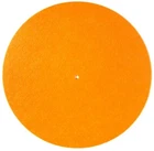 Orange Felt Turntable 12-INCH Vinyl Record Dj Pro Platter 3MM New. Price: $9.79.