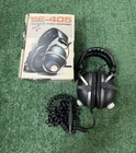 Pioneer SE-405 Padded Volume Control Full Size Jack Studio Vintage With Og Box Used. Price: $44.99.