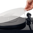 Hudson Hi-fi Acrylic Turntable 11.75 Anti-static Slipmat With New. Price: $28.28.