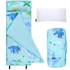 Wildkin Kids Microfiber Nap Mat, Dinosaur Land New. Price: $51.24.