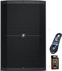 Mackie THUMP215XT 15" And Bluetooth Power Loudspeaker + Mr Dj Cables New. Price: $499.99.