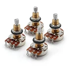 Bourns 500K Potentiometer - Long Split Shaft, Audio Taper, Low Friction (4X) New. Price: $23.49.
