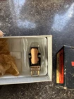 Shure M7-N21D Gold Plate New Cartridge And Genuine Stylus Open. Price: $259.99.