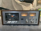 Pioneer CT-F8282 Stereo Cassette Deck For Parts Repair, Nice Cosmetics Unspecified. Price: $139.00.