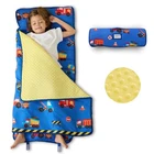 Beeweed Toddler Nap Mat, Rollup Design Kid Sleeping With Removable Pillow... New. Price: $38.14.