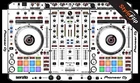 Pioneer DDJ-SX3 Color White Protective Decal Styleflip Skins New. Price: $89.99.
