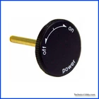 New Technics Sl 1200 1210 Turntable Power On Off Knob MK2 Sub SFKT122-01E2. Price: $46.99.