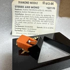 Replacement For Audio Technica Atn 13 Elliptical Stylus Cartridge New. Price: $85.00.
