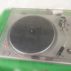 Technics SL-1500 Direct Drive Turntable Silver Vintage Tested Used. Price: $341.99.