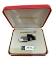 Pickering XP-10 Silver Phono Cartridge With White Stylus And Case Original Used. Price: $97.07.