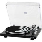 Dayton TT-1BTB Belt Drive Turntable With Usb, Bluetooth,audio Technica At- New. Price: $239.98.