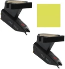 Ortofon Pro Om Single (2-PACK) With Liquid Audio Polishing Cloth New. Price: $150.99.