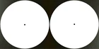 White Felt Pair Turntable 12-INCH Lp Vinyl Record Pro Platter New. Price: $16.00.