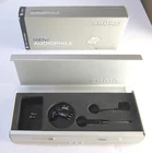 Tested Shure M97XE Cartridge W/ Original N97XE Stylus And Case, Low Hours Used. Price: $189.95.