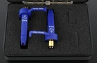TW01M-S Taruya Blue Sapphire Needle Cartridge 2 Set With Aluminum Case Dj Play New. Price: $1082.14.