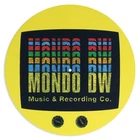 Mondo Death Waltz Music & Recording Co. Civic Tv Slip Mat / New Sealed Bag. Price: $12.99.