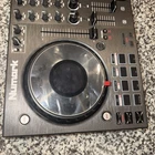 Numark NS4FX 4-CHANNEL 4-DECK Professional Dj Controller Open. Price: $300.00.
