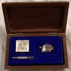Stanton 890SA Cartridge & Genuine D89AL Stylus With Needle Guard Case Used. Price: $412.49.