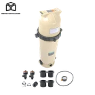 Cartridge Pool Filter Replace For Pentair Clean & Clear EC-160318 200 Sq. Ft. New. Price: $805.52.