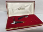 1 X Ortofon Concorde Night Club Cartridge & Stylus - Black/yellow + Case Brush Used. Price: $169.95.