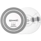 Hudson Hi-fi Turntable Strobe Disc Mat Stroboscope (single Sided), Black New. Price: $27.28.