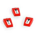 Victrola LC1 Replacement Stylus Compatible With Select Models, 1SFA, White New. Price: $16.42.