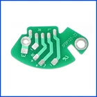 Technics 1200 1210 Rca Phono Pcb Printed Circuit Board (stock) New. Price: $43.27.