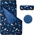 Beeweed Toddler Nap Mat, Rollup Design Kid Sleeping With Removable Pillow & New. Price: $36.79.