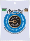 Martin Authentic Acoustic Guitar Strings, Superior Performance Extra Light 10-47 New. Price: $18.91.