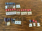 Pioneer PL-570 Speed Repair Kit Capacitors Turntable Recap Set XL-A700 (40 Parts New. Price: $30.00.