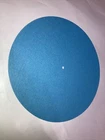 Felt Ocean Blue 12 Inch Lp Record Dj Pro Turntable Vinyl New. Price: $14.99.