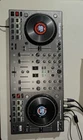 Numark NS4FX 4-DECK Dj Controller, Built-in Mixer, Serato, Pc/mac, Black Open. Price: $425.00.